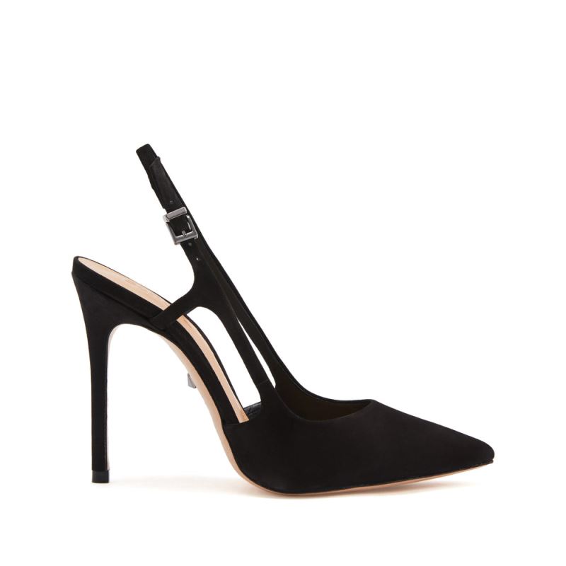 Schutz Boris Slingback Pump μαυρα | xsWIT9Z