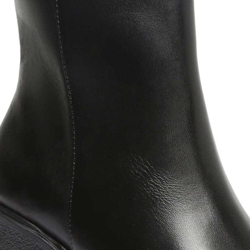 Schutz Britt Bootie μαυρα | dmkeCCI