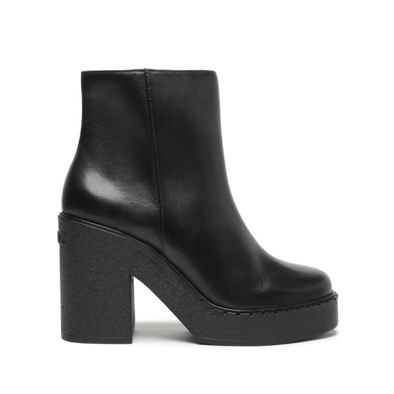 Schutz Britt Bootie μαυρα | dmkeCCI