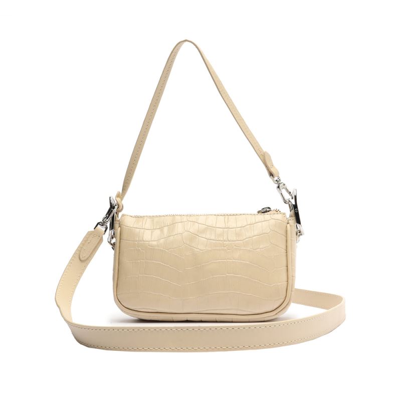 Schutz Crossbody Emmy Handbag ασπρα | NWNMZ8S