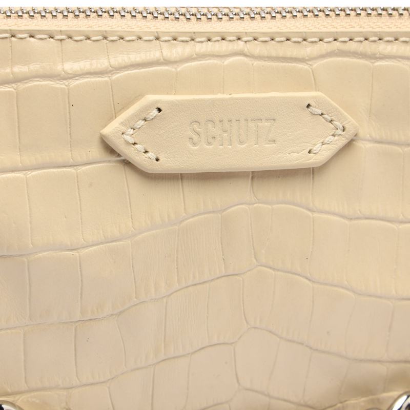 Schutz Crossbody Emmy Handbag ασπρα | NWNMZ8S