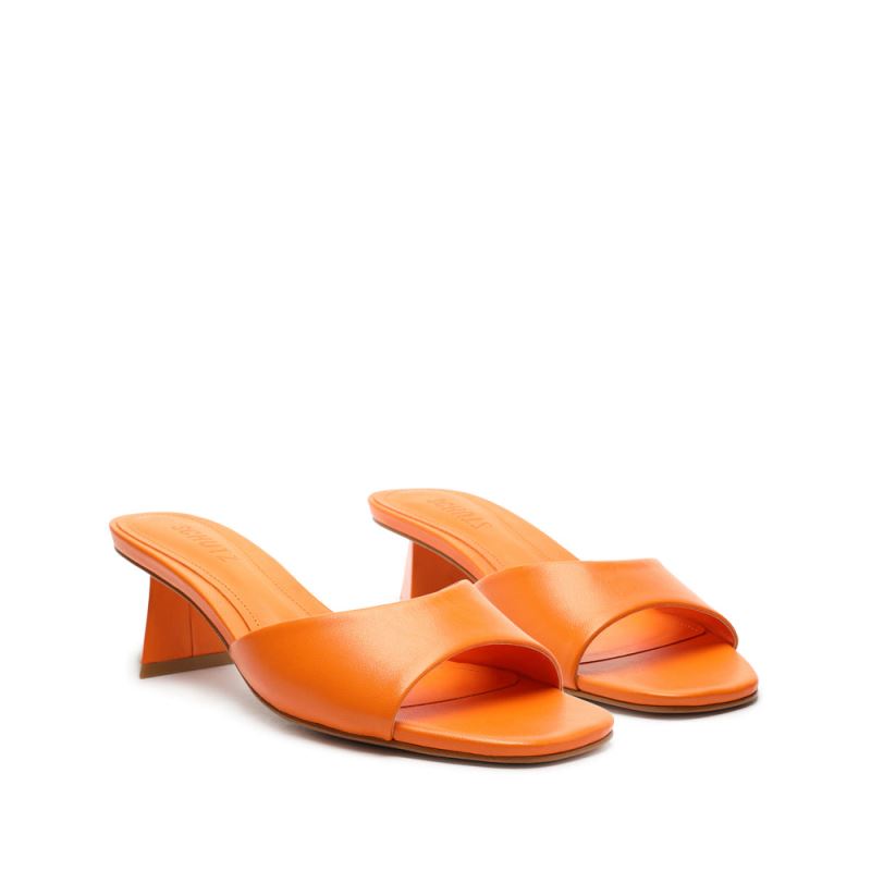 Schutz Lizah Lo δερματινα Sandal: a refined addition! μαυρα | pV9HDrR