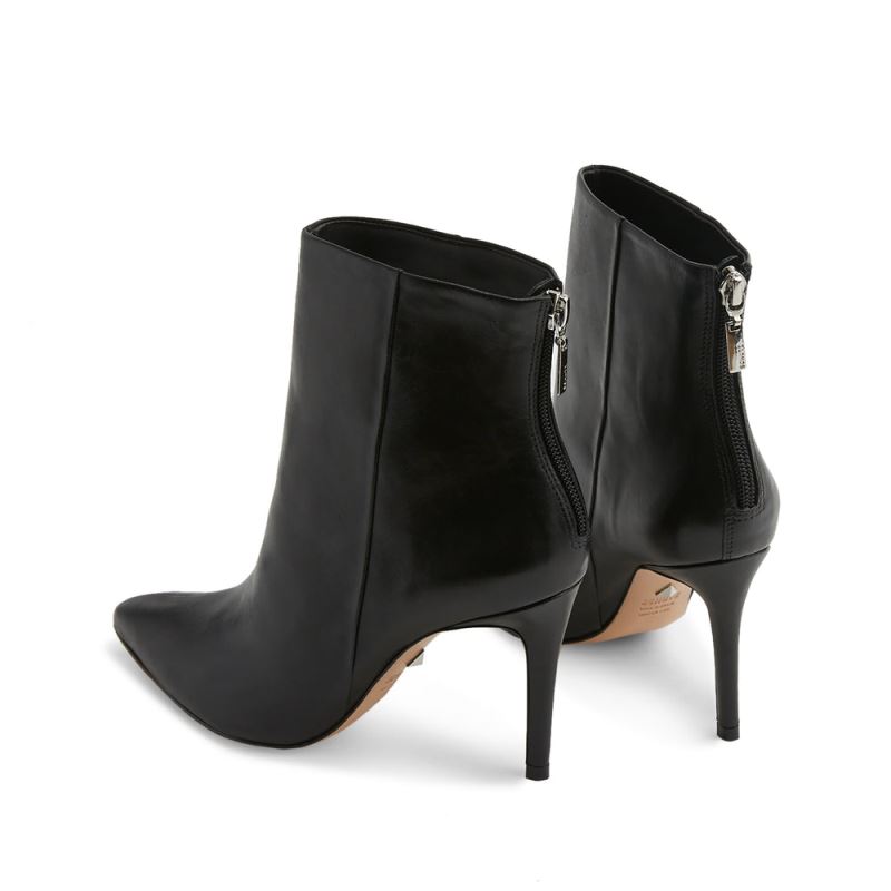 Schutz Michela High Heel Ankle Boot μαυρα | TR5lIUc