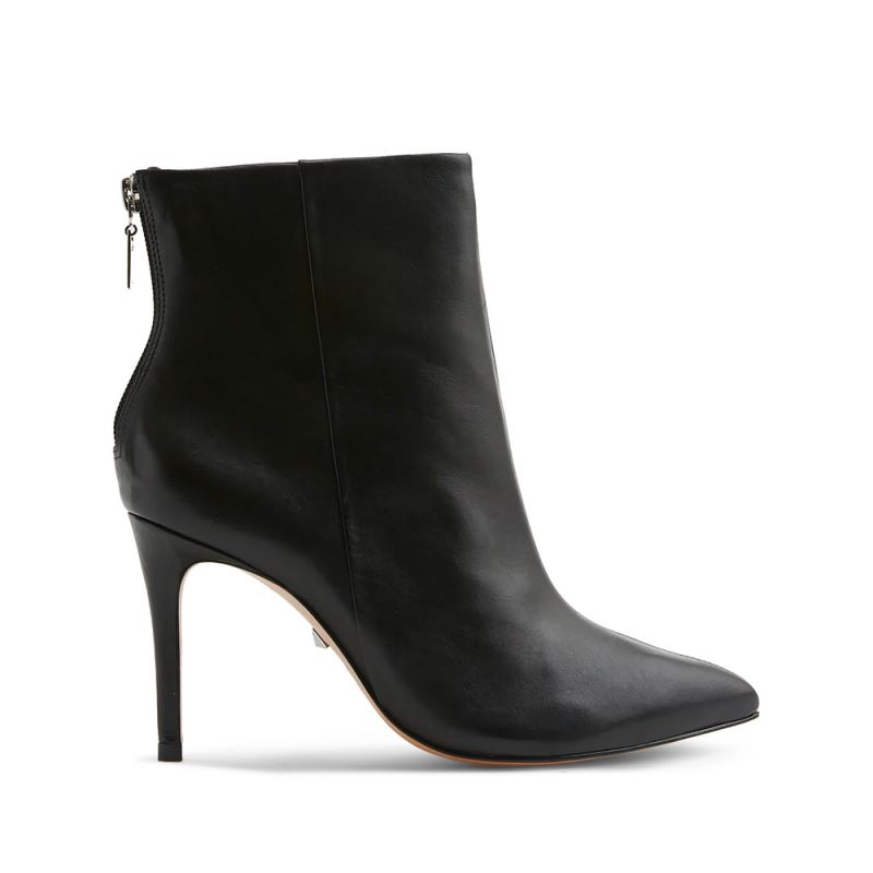 Schutz Michela High Heel Ankle Boot μαυρα | TR5lIUc