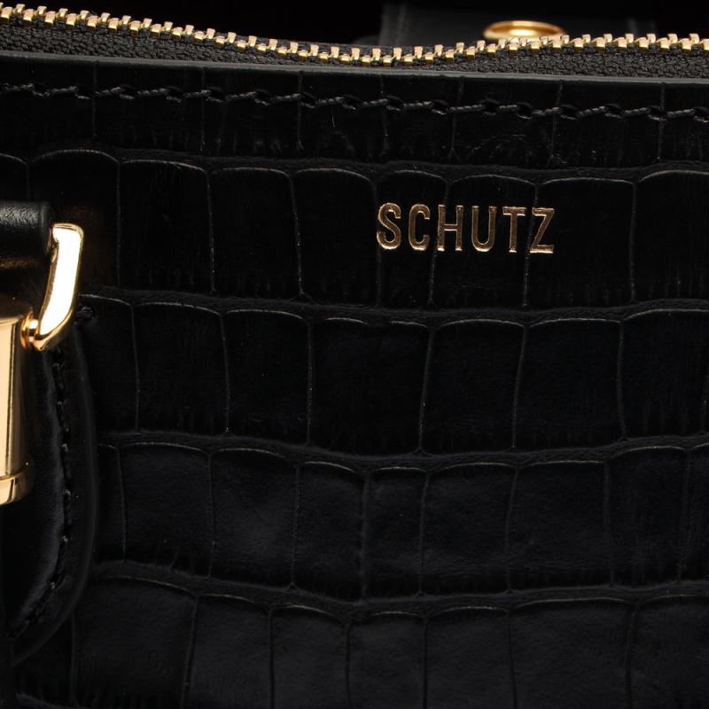 Schutz Mini Tote New Lorena μαυρα | XExdkrG