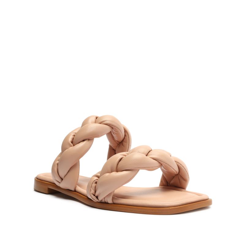 Schutz Soo δερματινα Sandal ροζ | dC08Jic