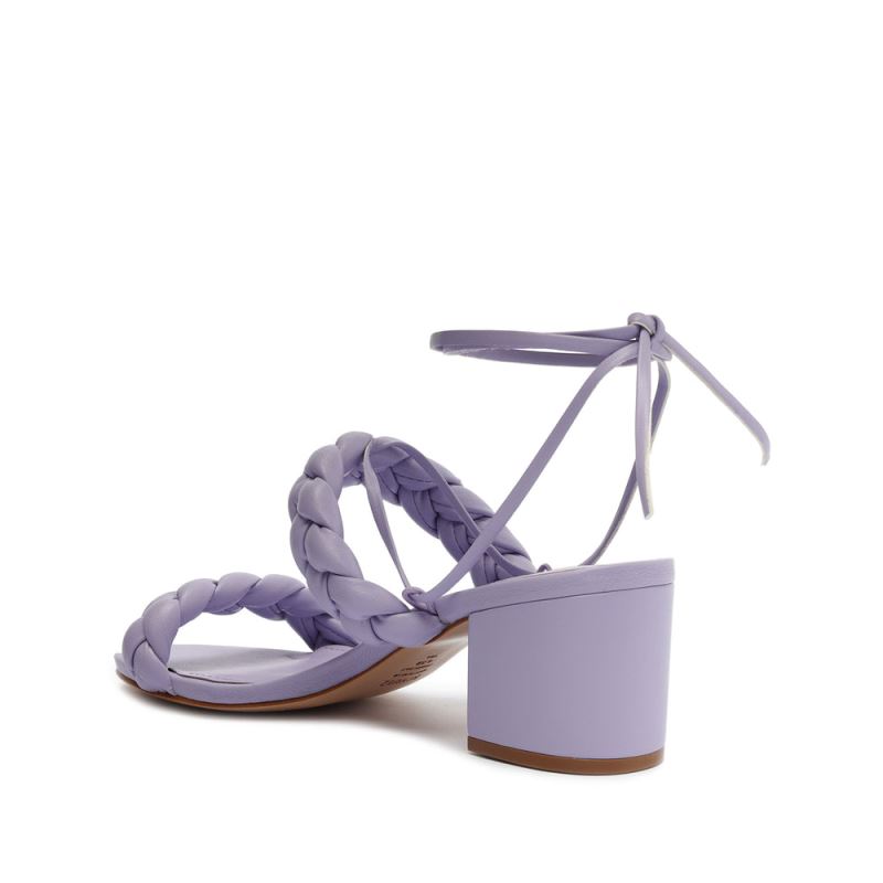 Schutz Zarda Sandal μωβ | uhtBQsl