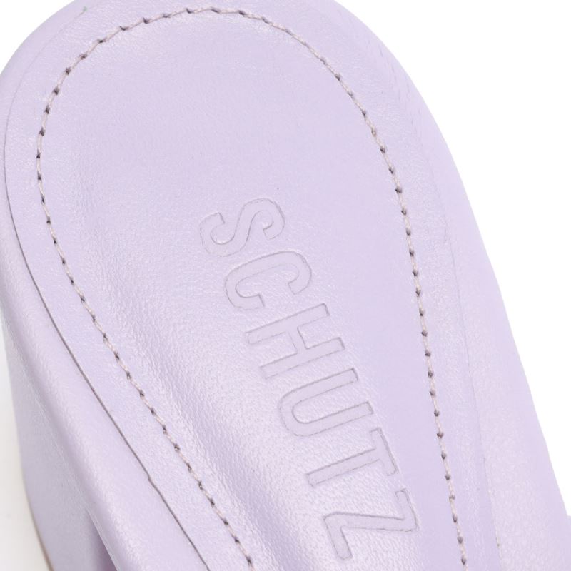 Schutz Zarda Sandal μωβ | uhtBQsl