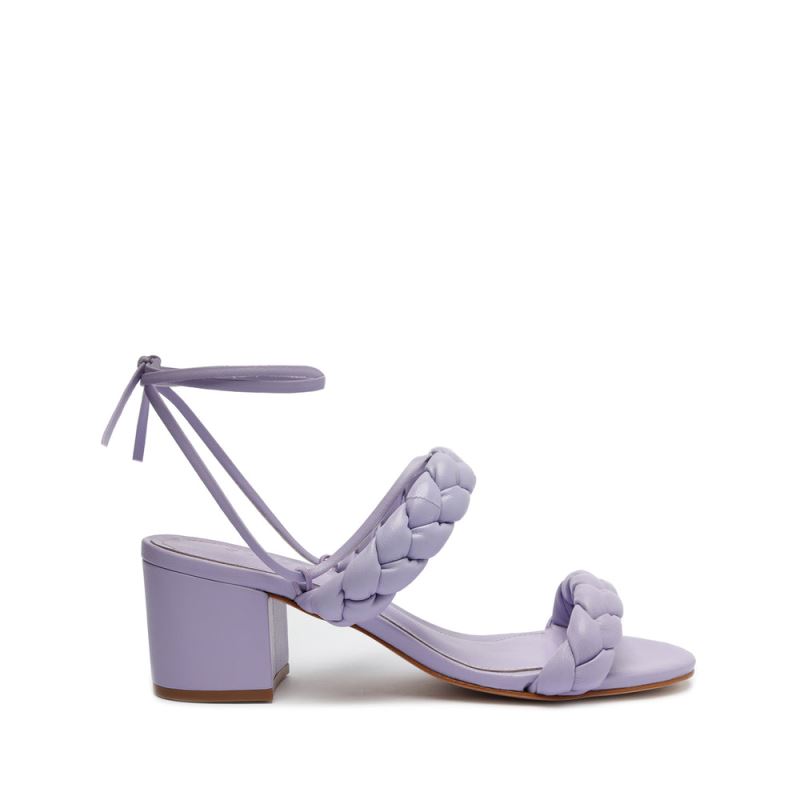 Schutz Zarda Sandal μωβ | uhtBQsl