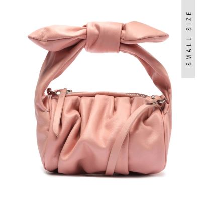 Schutz Demi Mini Crossbody Bag in Sweet Rose ροζ | OFYkyhG