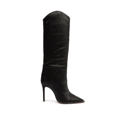 Schutz Maryana Welt Wild Boot μαυρα | 0dMgXO5