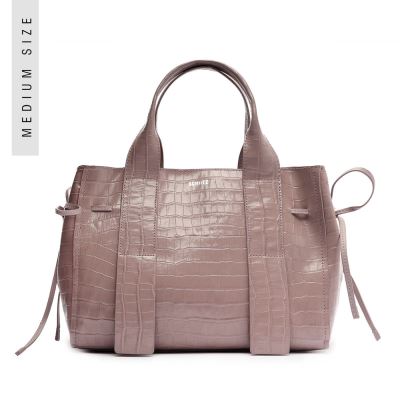 Schutz Maxxi Mini Shopping Tote μωβ | A5Ya172