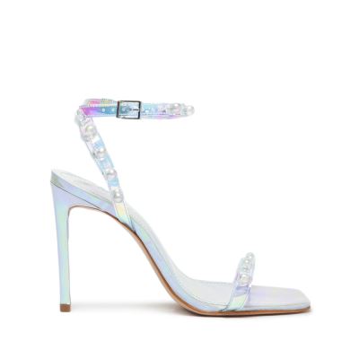 Schutz Pietra Vinyl Sandal Πολύχρωμο | yguLhXU